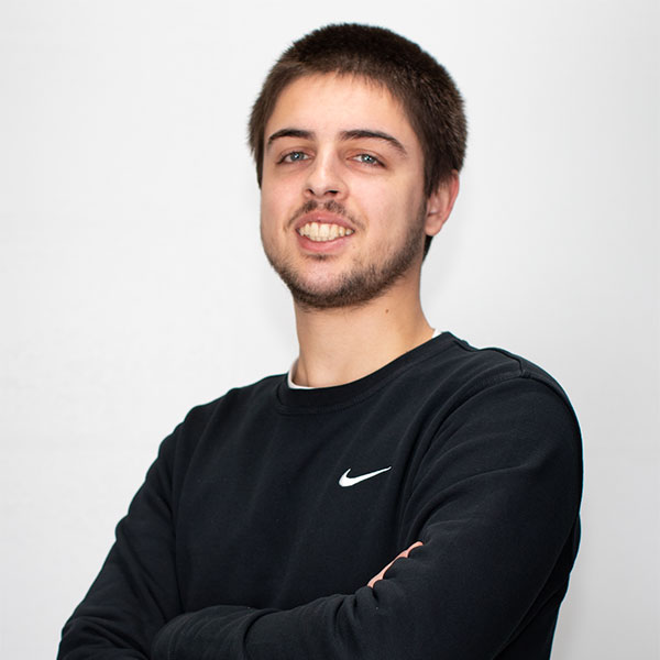 Diogo Alfredo, Designer na FCCN