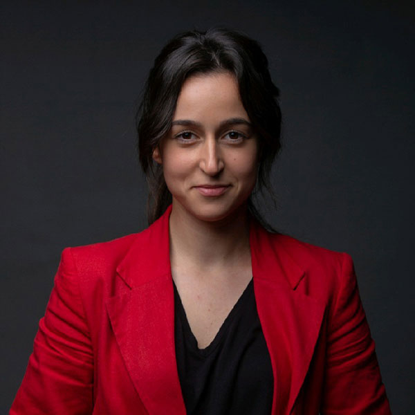 Joana Silvério, Gestora de Marketing e Comunicação na FCCN