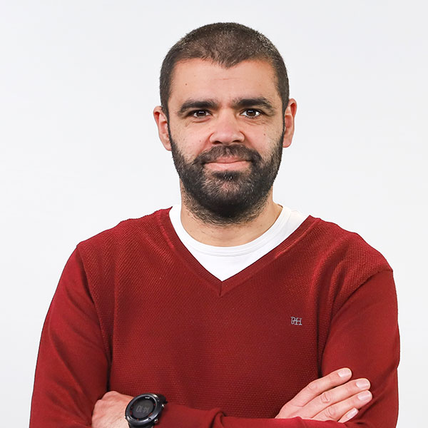 João Santos, Técnico de Multimédia na FCCN