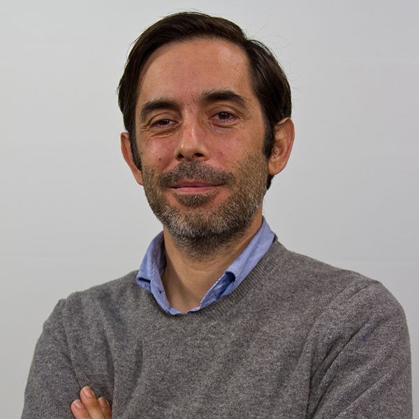 Pedro Simões, Técnico de rede na FCCN