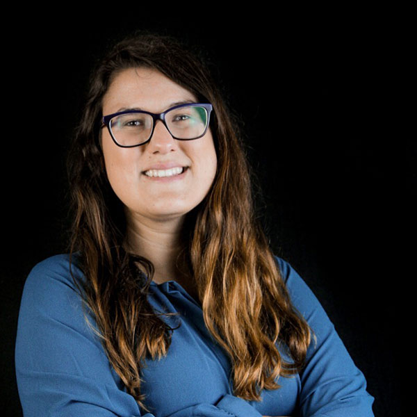 Raquel Alfredo, Técnica de Comunicação da FCCN
