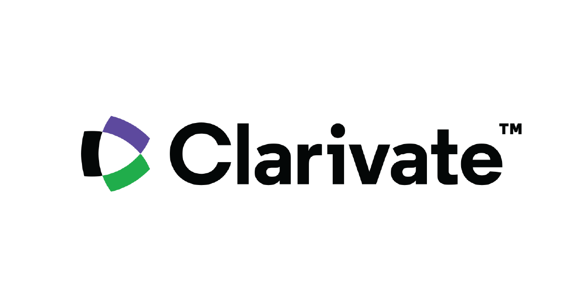 Logotipo Clarivate