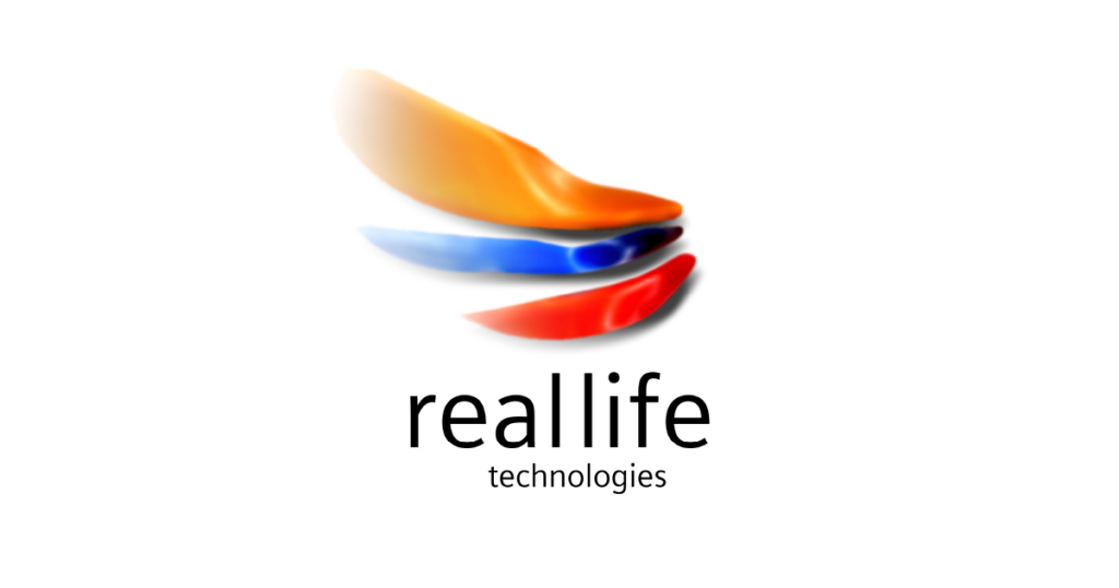 Logotipo Real Life