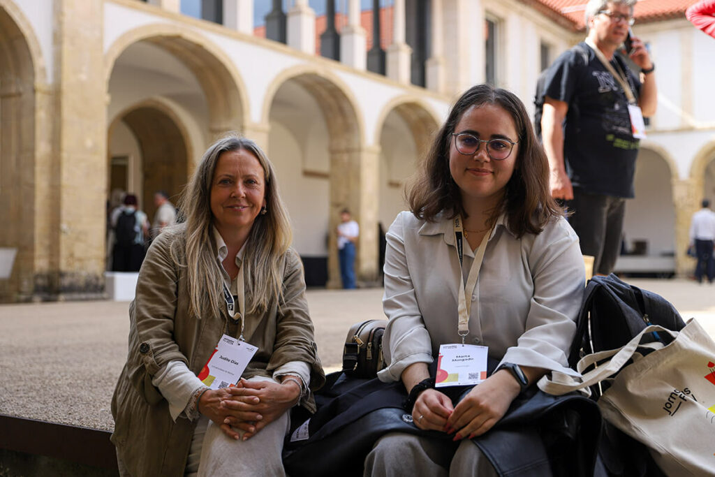 Participantes do evento das Jornadas FCCN 2025