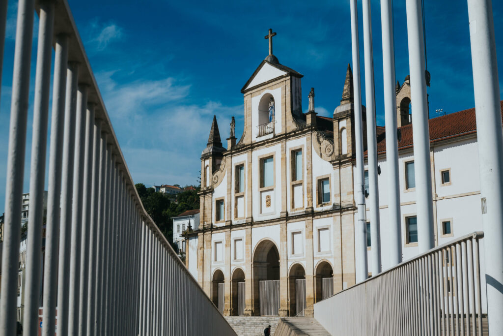 fachada da Antiga Igreja do Convento de São Francisco